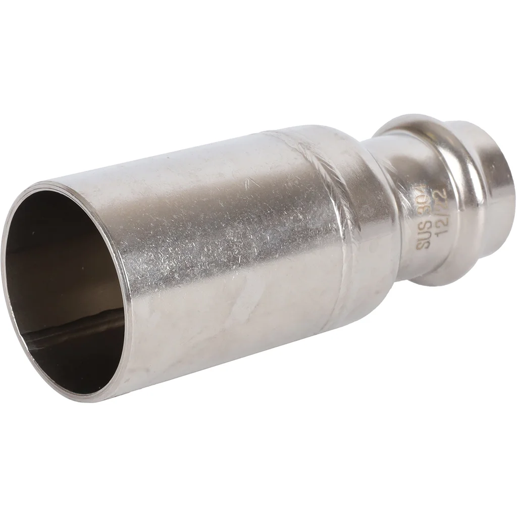 ROMMER RSS-0020-003522 Муфта переходная-НПр, 35х22, из нержавеющей стали прессовой ROMMER RSS-0020-003522 Муфта переходная-НПр, 35х22, из нержавеющей стали прессовой
