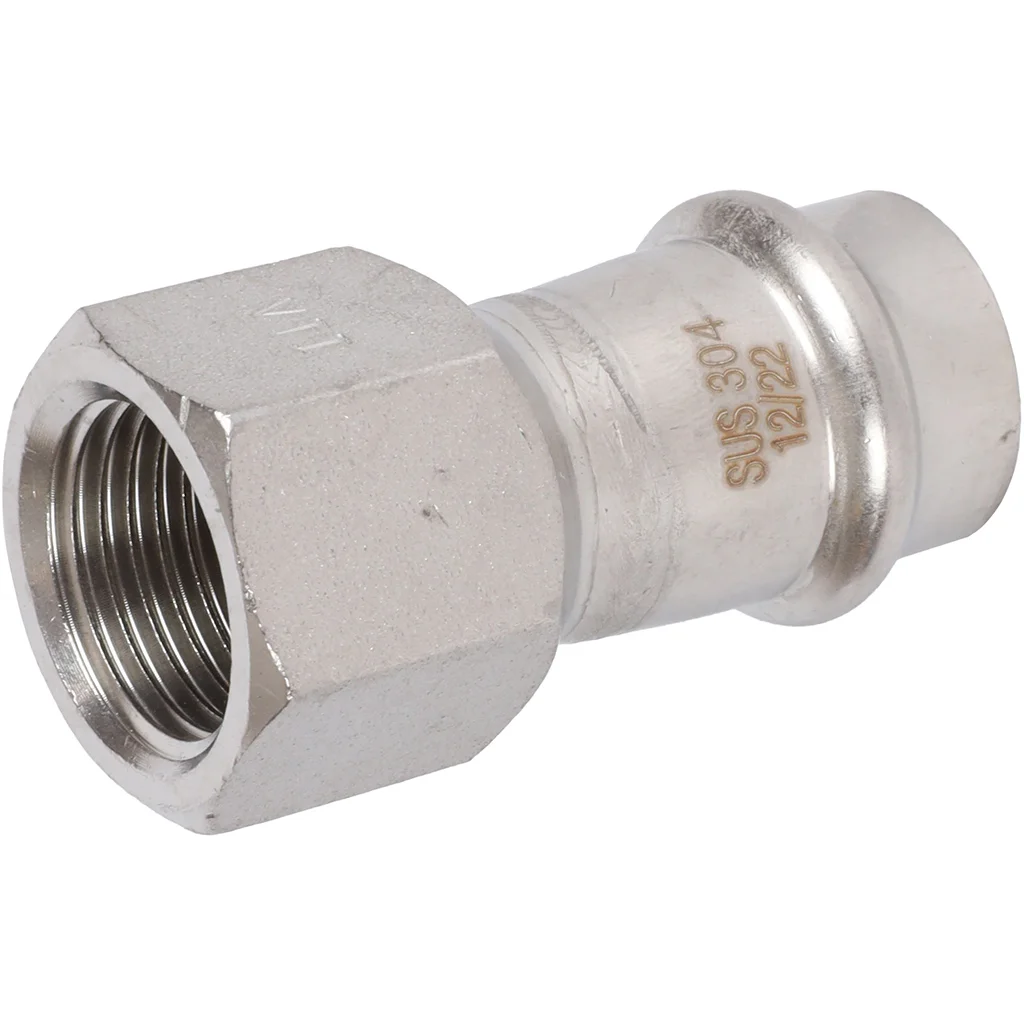 ROMMER RSS-0022-001812 ROMMER Переходник-ВР, 18х1/2, из нержавеющей стали прессовой ROMMER RSS-0022-001812 ROMMER Переходник-ВР, 18х1/2, из нержавеющей стали прессовой