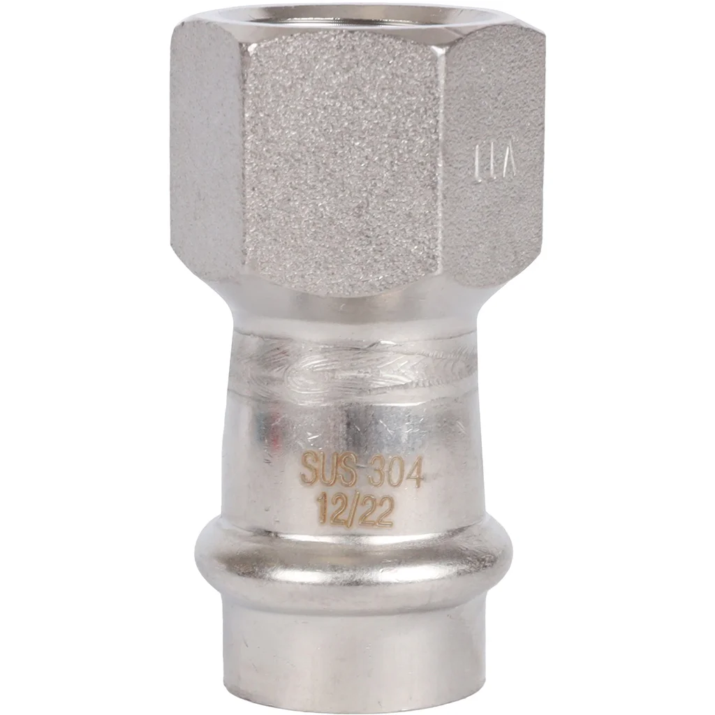 ROMMER RSS-0022-001812 ROMMER Переходник-ВР, 18х1/2, из нержавеющей стали прессовой ROMMER RSS-0022-001812 ROMMER Переходник-ВР, 18х1/2, из нержавеющей стали прессовой