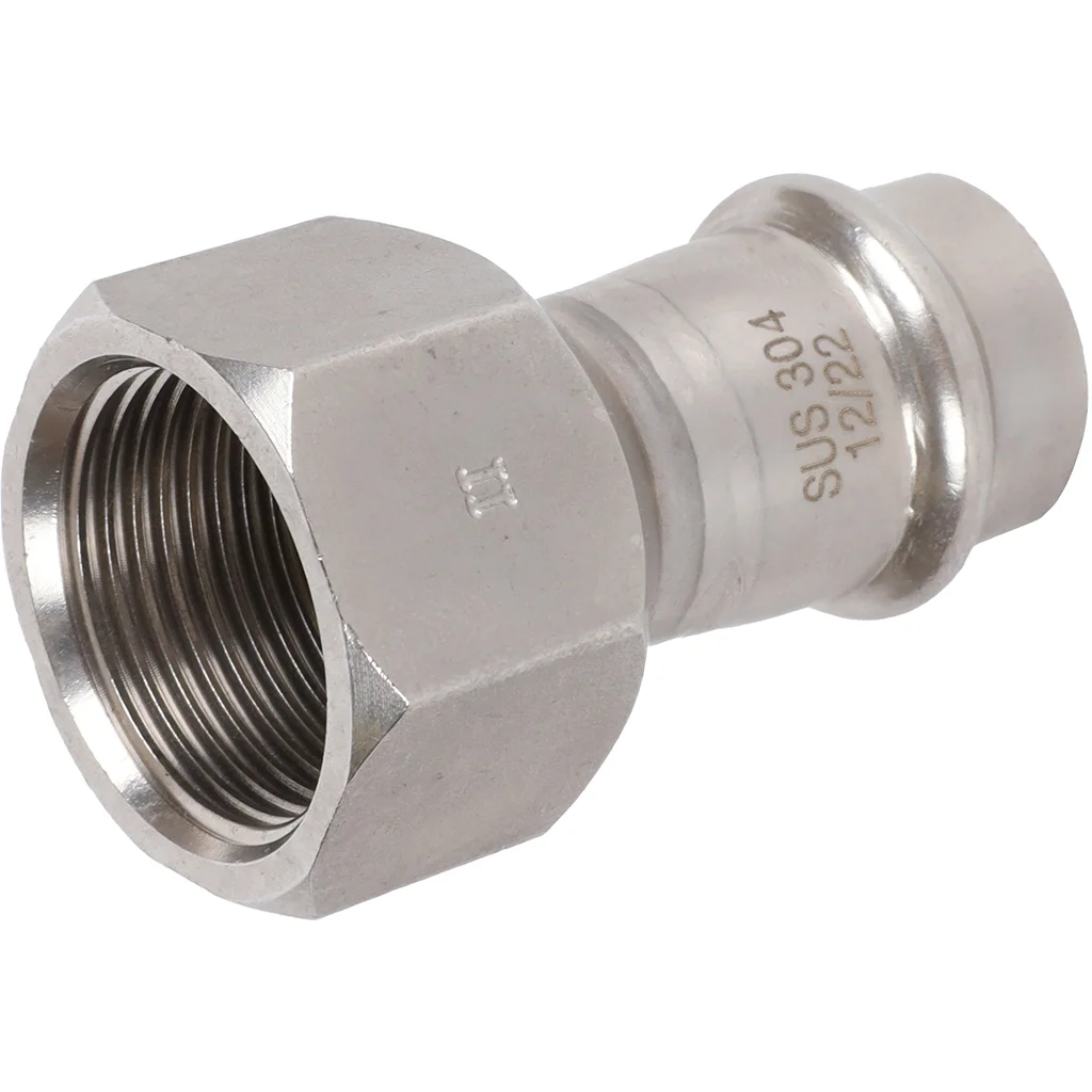 ROMMER RSS-0022-001834 ROMMER Переходник-ВР, 18х3/4, из нержавеющей стали прессовой ROMMER RSS-0022-001834 ROMMER Переходник-ВР, 18х3/4, из нержавеющей стали прессовой