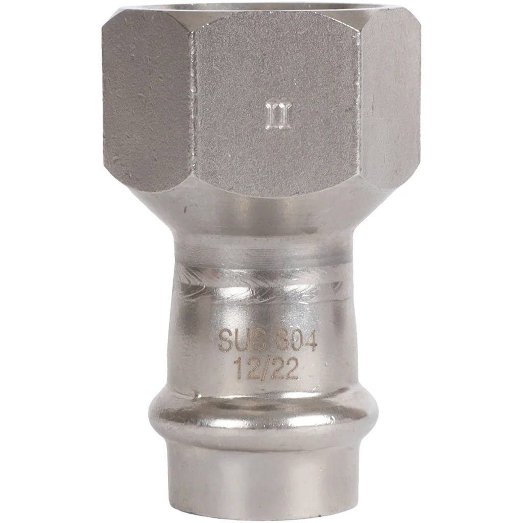 ROMMER RSS-0022-001834 ROMMER Переходник-ВР, 18х3/4, из нержавеющей стали прессовой ROMMER RSS-0022-001834 ROMMER Переходник-ВР, 18х3/4, из нержавеющей стали прессовой