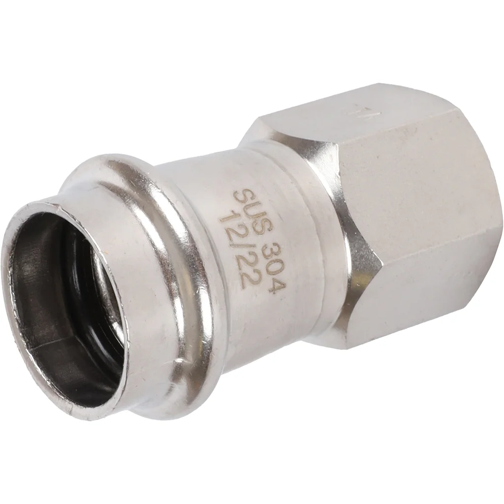 ROMMER RSS-0022-002212 ROMMER Переходник-ВР, 22х1/2, из нержавеющей стали прессовой ROMMER RSS-0022-002212 ROMMER Переходник-ВР, 22х1/2, из нержавеющей стали прессовой