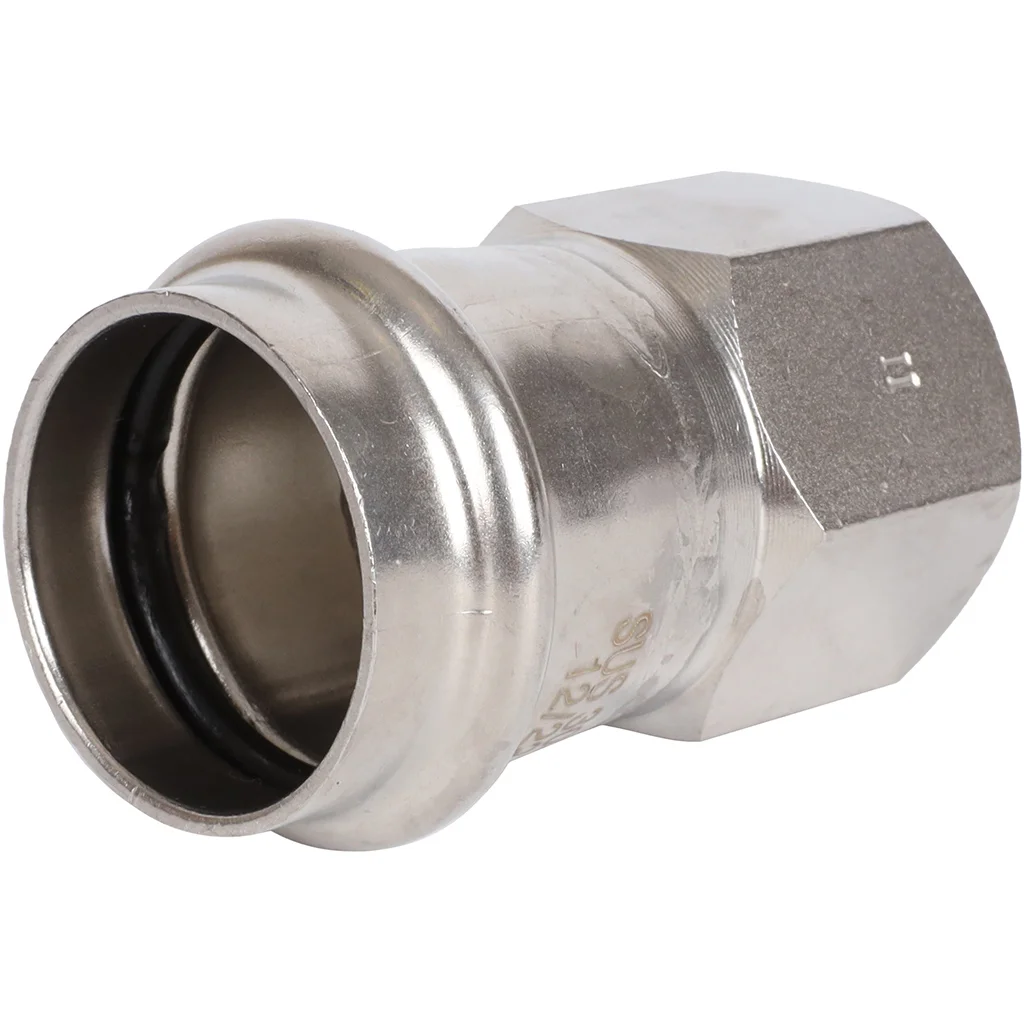 ROMMER RSS-0022-002834 ROMMER Переходник-ВР, 28х3/4, из нержавеющей стали прессовой ROMMER RSS-0022-002834 ROMMER Переходник-ВР, 28х3/4, из нержавеющей стали прессовой