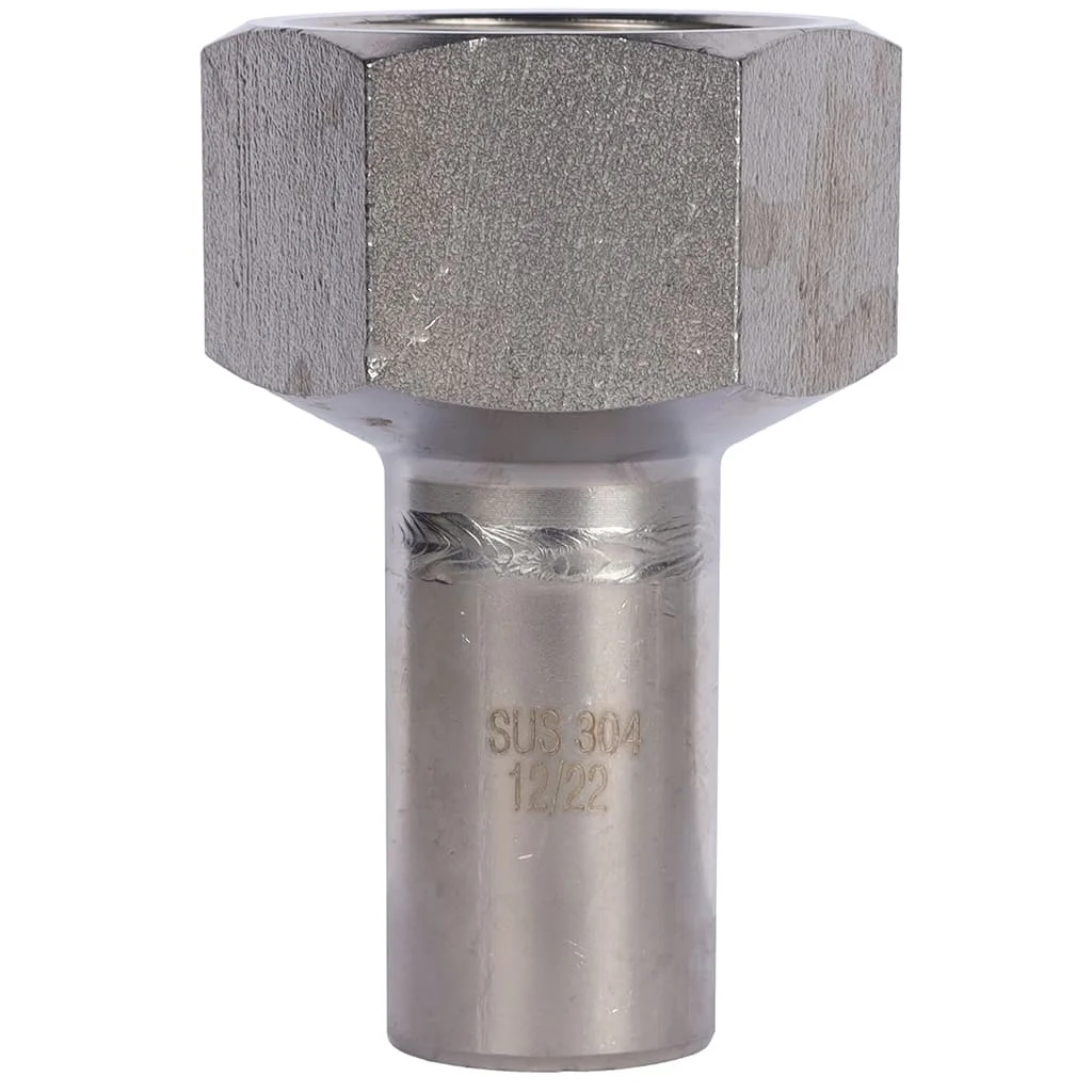 ROMMER RSS-0023-000221 Вставка переходная НПр-ВР, 22х1, из нержавеющей стали прессовой ROMMER RSS-0023-000221 Вставка переходная НПр-ВР, 22х1, из нержавеющей стали прессовой