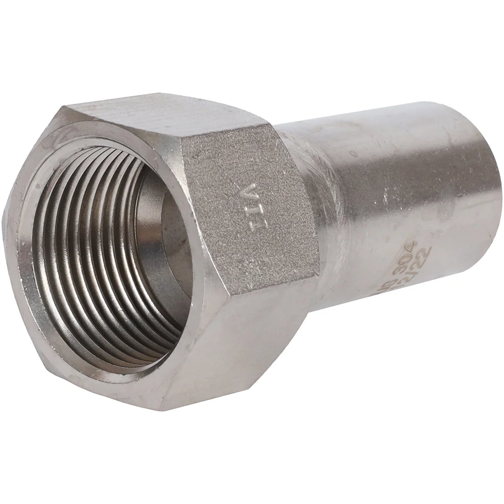 ROMMER RSS-0023-000281 Вставка переходная НПр-ВР, 28х1, из нержавеющей стали прессовой ROMMER RSS-0023-000281 Вставка переходная НПр-ВР, 28х1, из нержавеющей стали прессовой