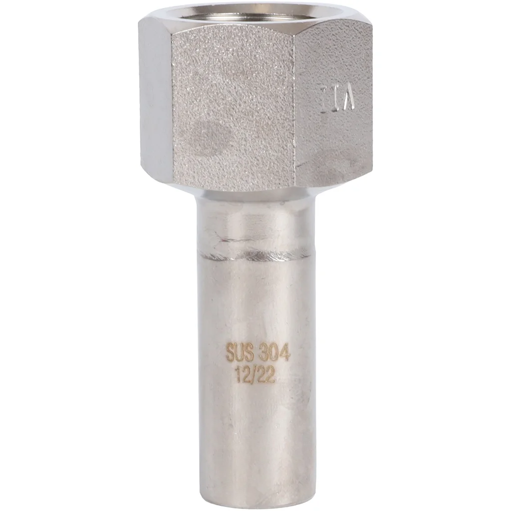 ROMMER RSS-0023-001512 Вставка переходная НПр-ВР, 15х1/2, из нержавеющей стали прессовой ROMMER RSS-0023-001512 Вставка переходная НПр-ВР, 15х1/2, из нержавеющей стали прессовой
