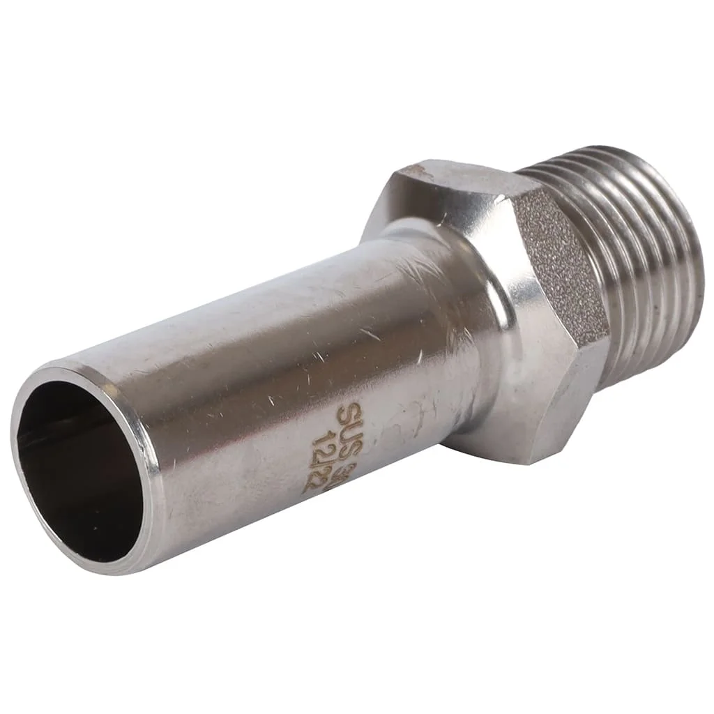 ROMMER RSS-0023-001812 Вставка переходная НПр-ВР, 18х1/2, из нержавеющей стали прессовой ROMMER RSS-0023-001812 Вставка переходная НПр-ВР, 18х1/2, из нержавеющей стали прессовой