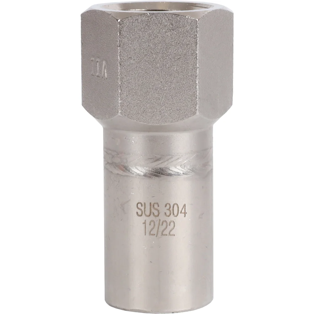 ROMMER RSS-0023-002212 Вставка переходная НПр-ВР, 22х1/2, из нержавеющей стали прессовой ROMMER RSS-0023-002212 Вставка переходная НПр-ВР, 22х1/2, из нержавеющей стали прессовой