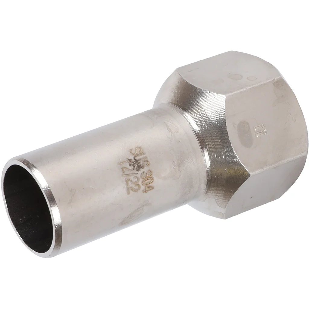 ROMMER RSS-0023-002234 Вставка переходная НПр-ВР, 22х3/4, из нержавеющей стали прессовой ROMMER RSS-0023-002234 Вставка переходная НПр-ВР, 22х3/4, из нержавеющей стали прессовой