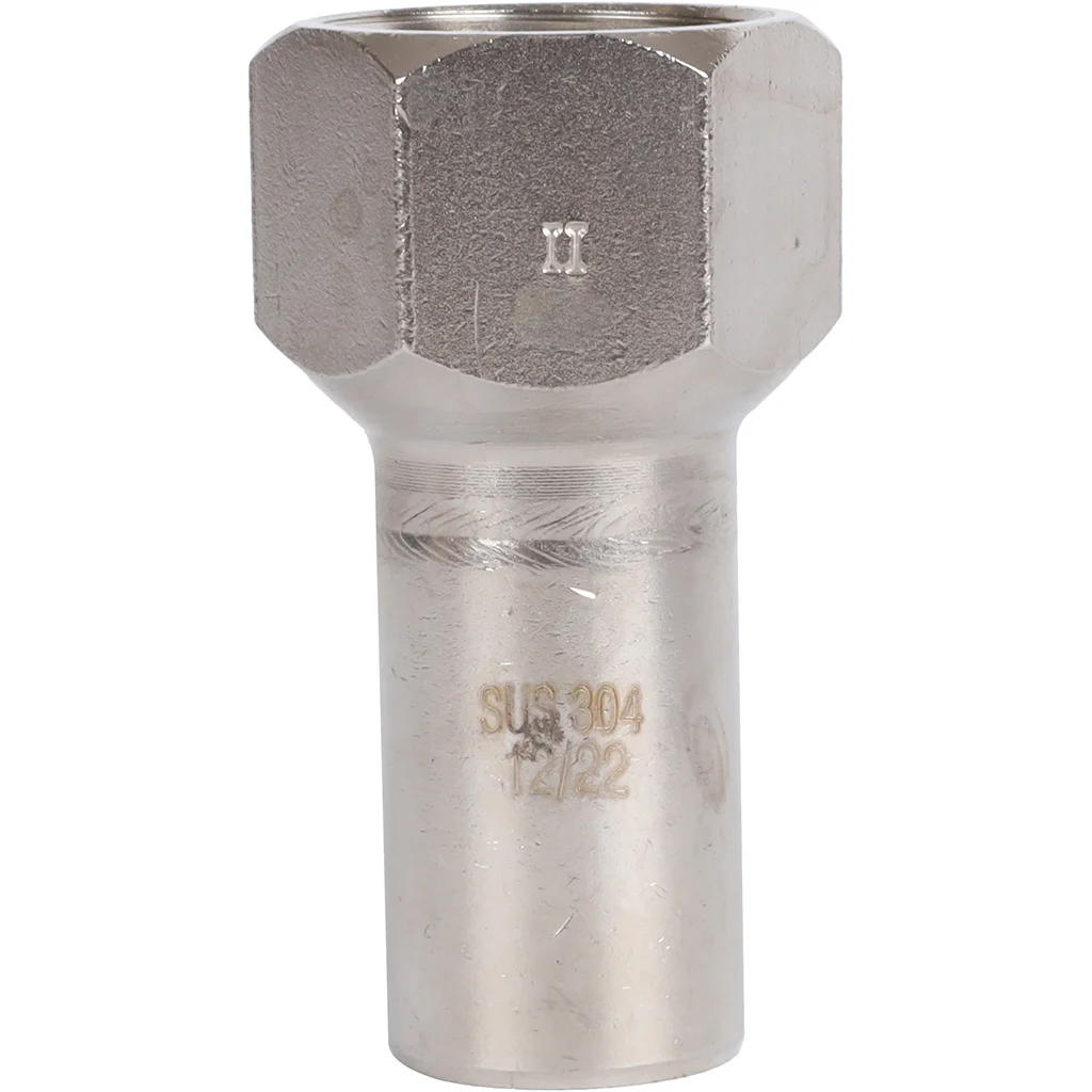 ROMMER RSS-0023-002234 Вставка переходная НПр-ВР, 22х3/4, из нержавеющей стали прессовой ROMMER RSS-0023-002234 Вставка переходная НПр-ВР, 22х3/4, из нержавеющей стали прессовой