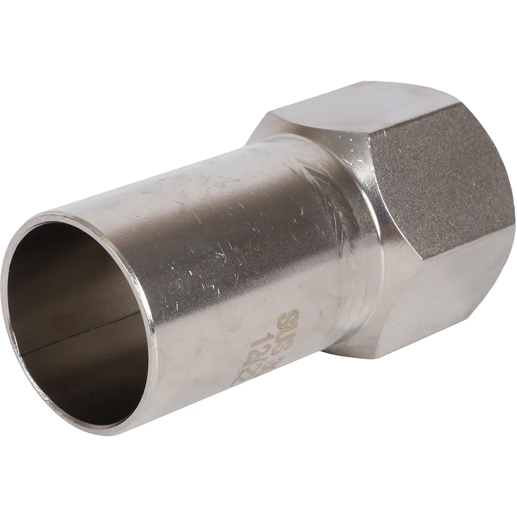 ROMMER RSS-0023-002834 Вставка переходная НПр-ВР, 28х3/4, из нержавеющей стали прессовой ROMMER RSS-0023-002834 Вставка переходная НПр-ВР, 28х3/4, из нержавеющей стали прессовой
