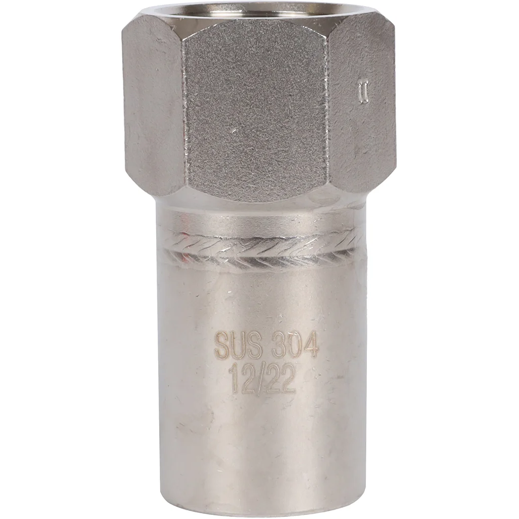 ROMMER RSS-0023-002834 Вставка переходная НПр-ВР, 28х3/4, из нержавеющей стали прессовой ROMMER RSS-0023-002834 Вставка переходная НПр-ВР, 28х3/4, из нержавеющей стали прессовой