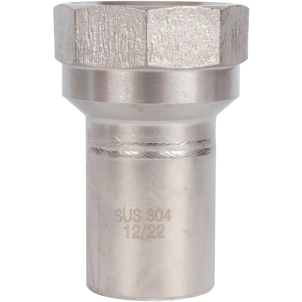 ROMMER RSS-0023-035114 Вставка переходная НПр-ВР, 35х1 1/4, из нержавеющей стали прессовой ROMMER RSS-0023-035114 Вставка переходная НПр-ВР, 35х1 1/4, из нержавеющей стали прессовой