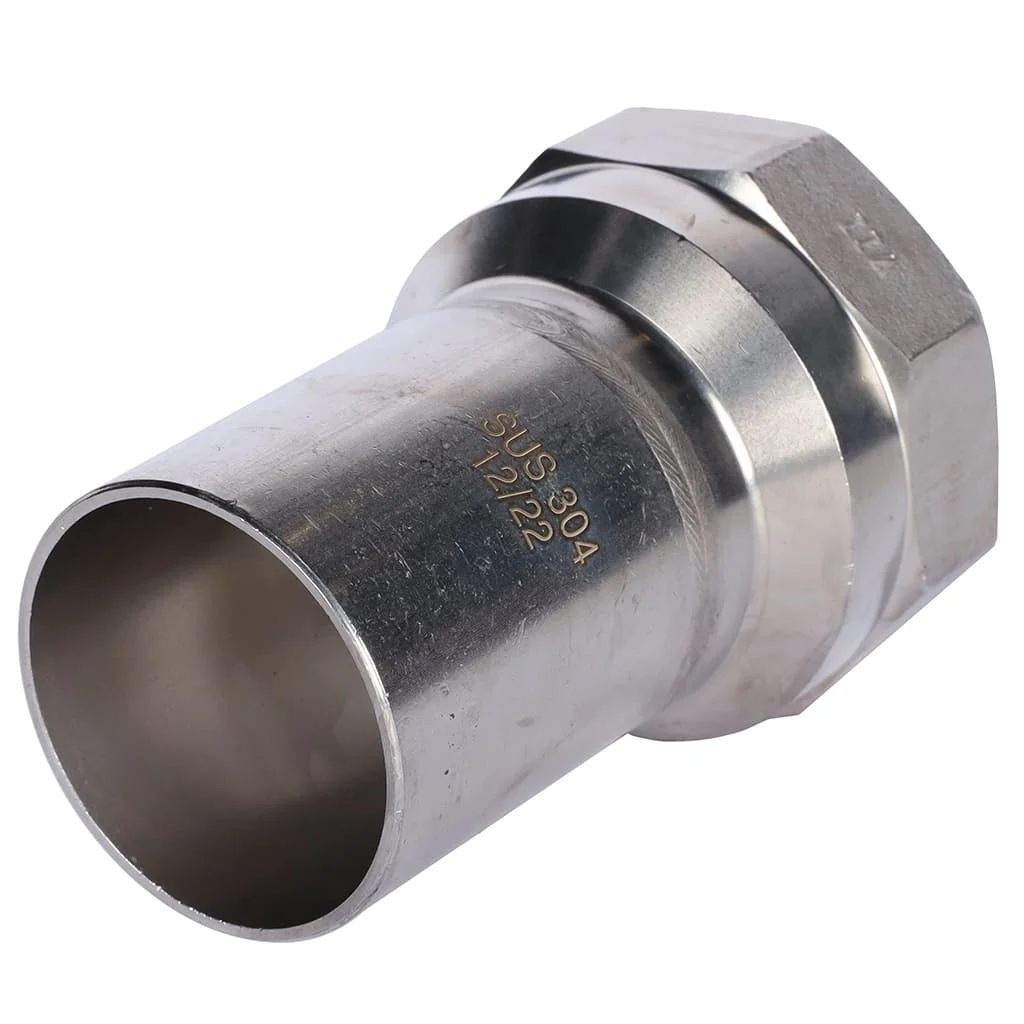 ROMMER RSS-0023-042112 Вставка переходная НПр-ВР, 42х1 1/2, из нержавеющей стали прессовой ROMMER RSS-0023-042112 Вставка переходная НПр-ВР, 42х1 1/2, из нержавеющей стали прессовой