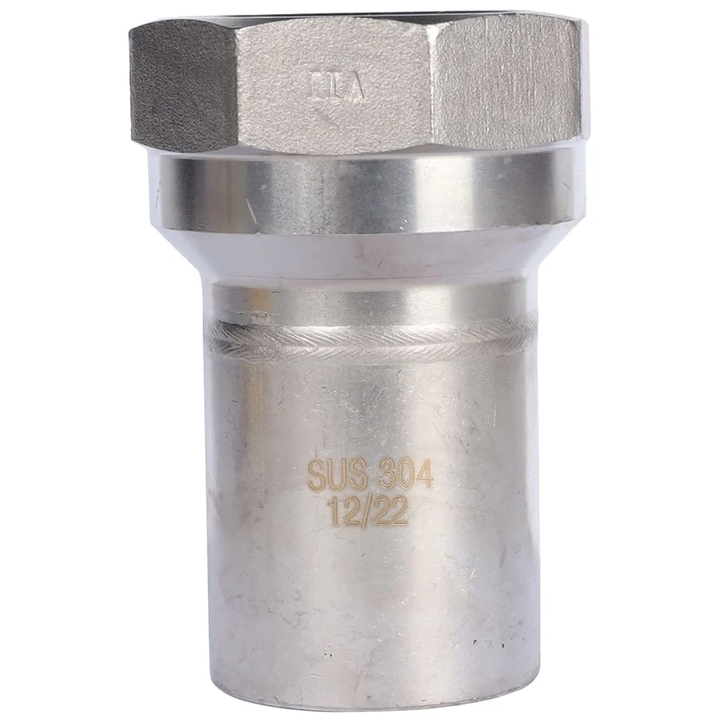 ROMMER RSS-0023-042112 Вставка переходная НПр-ВР, 42х1 1/2, из нержавеющей стали прессовой ROMMER RSS-0023-042112 Вставка переходная НПр-ВР, 42х1 1/2, из нержавеющей стали прессовой