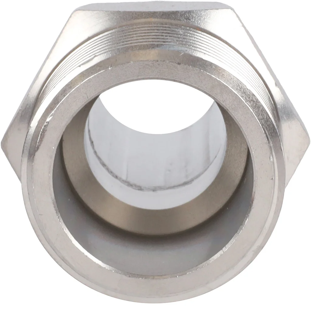 ROMMER RSS-0024-000221 Вставка переходная НПр-НР, 22х1, из нержавеющей стали прессовой ROMMER RSS-0024-000221 Вставка переходная НПр-НР, 22х1, из нержавеющей стали прессовой