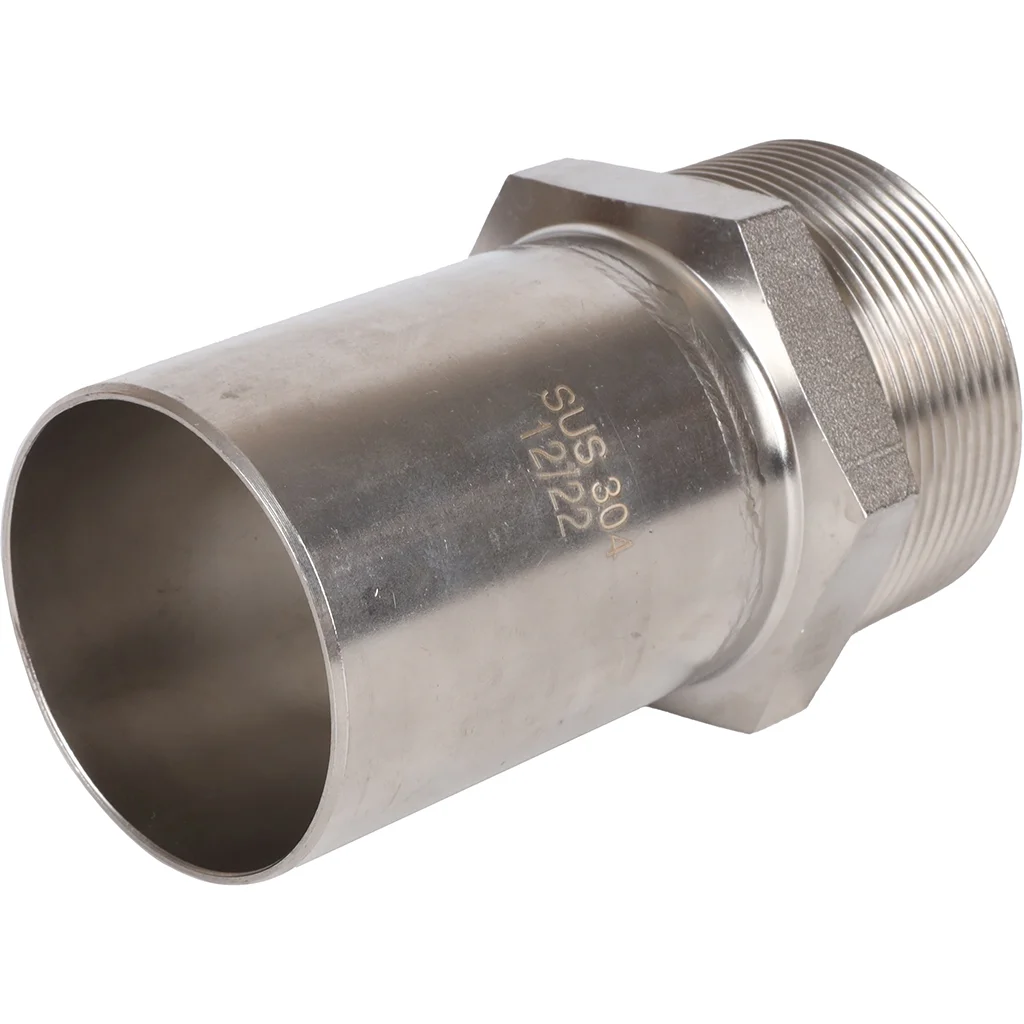 ROMMER RSS-0024-000542 Вставка переходная НПр-НР, 54х2, из нержавеющей стали прессовой ROMMER RSS-0024-000542 Вставка переходная НПр-НР, 54х2, из нержавеющей стали прессовой