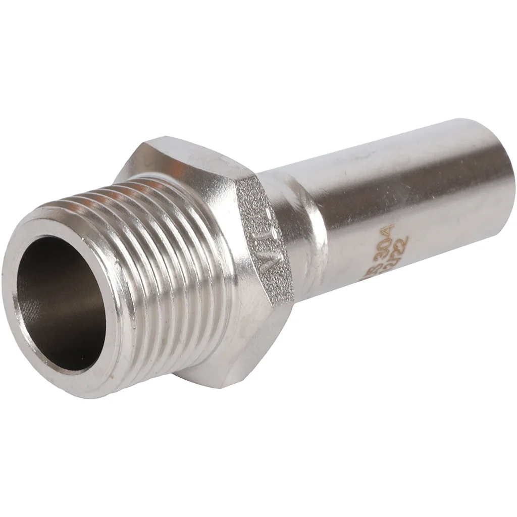 ROMMER RSS-0024-001512 Вставка переходная НПр-НР, 15х1/2, из нержавеющей стали прессовой ROMMER RSS-0024-001512 Вставка переходная НПр-НР, 15х1/2, из нержавеющей стали прессовой