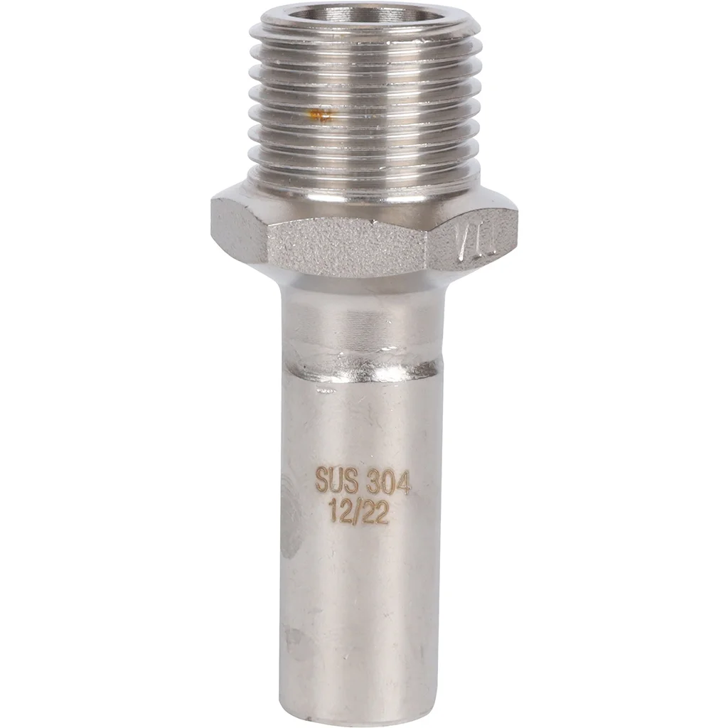 ROMMER RSS-0024-001512 Вставка переходная НПр-НР, 15х1/2, из нержавеющей стали прессовой ROMMER RSS-0024-001512 Вставка переходная НПр-НР, 15х1/2, из нержавеющей стали прессовой