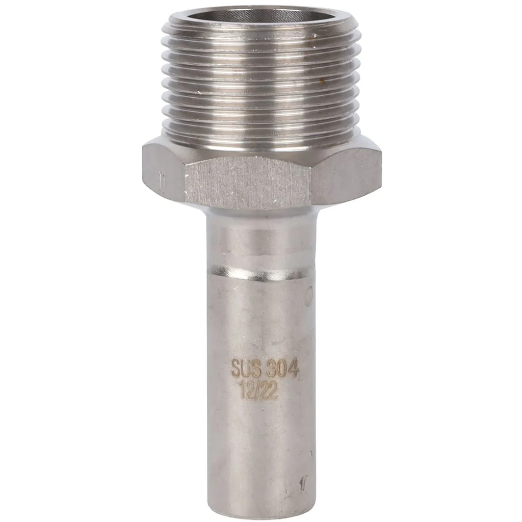 ROMMER RSS-0024-001534 Вставка переходная НПр-НР, 15х3/4, из нержавеющей стали прессовой ROMMER RSS-0024-001534 Вставка переходная НПр-НР, 15х3/4, из нержавеющей стали прессовой