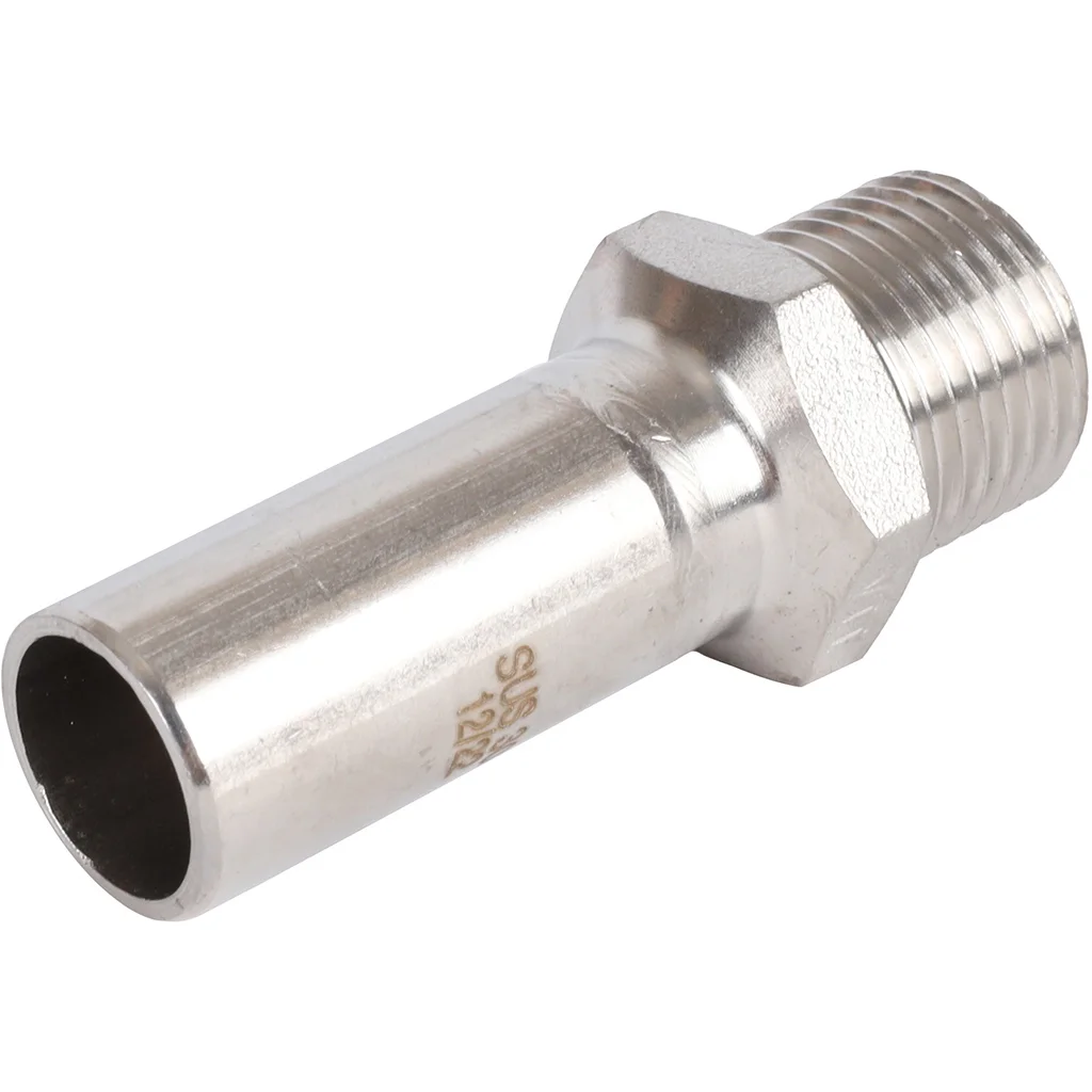ROMMER RSS-0024-001812 Вставка переходная НПр-НР, 18х1/2, из нержавеющей стали прессовой ROMMER RSS-0024-001812 Вставка переходная НПр-НР, 18х1/2, из нержавеющей стали прессовой