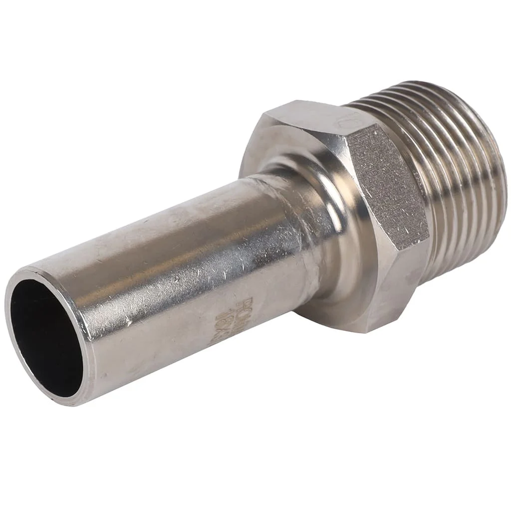 ROMMER RSS-0024-001834 Вставка переходная НПр-НР, 18х3/4, из нержавеющей стали прессовой ROMMER RSS-0024-001834 Вставка переходная НПр-НР, 18х3/4, из нержавеющей стали прессовой
