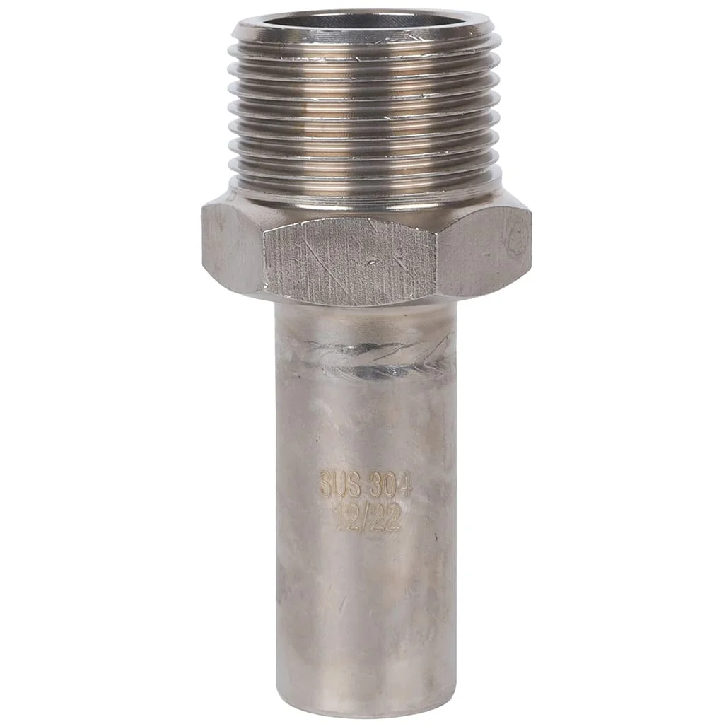 ROMMER RSS-0024-001834 Вставка переходная НПр-НР, 18х3/4, из нержавеющей стали прессовой ROMMER RSS-0024-001834 Вставка переходная НПр-НР, 18х3/4, из нержавеющей стали прессовой