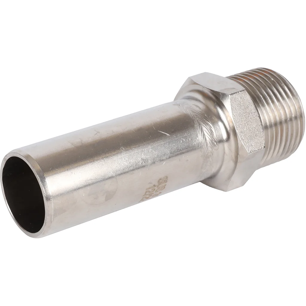 ROMMER RSS-0024-002234 Вставка переходная НПр-НР, 22х3/4, из нержавеющей стали прессовой ROMMER RSS-0024-002234 Вставка переходная НПр-НР, 22х3/4, из нержавеющей стали прессовой