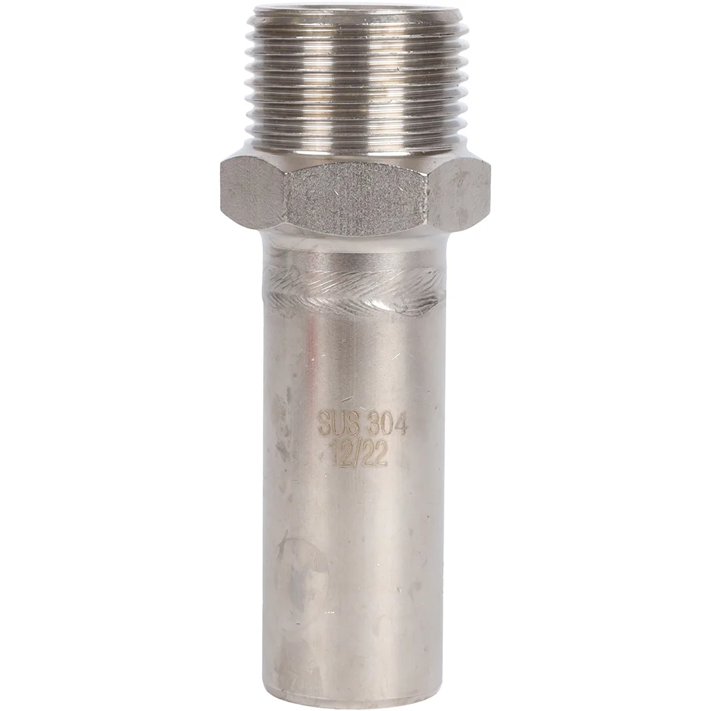 ROMMER RSS-0024-002234 Вставка переходная НПр-НР, 22х3/4, из нержавеющей стали прессовой ROMMER RSS-0024-002234 Вставка переходная НПр-НР, 22х3/4, из нержавеющей стали прессовой