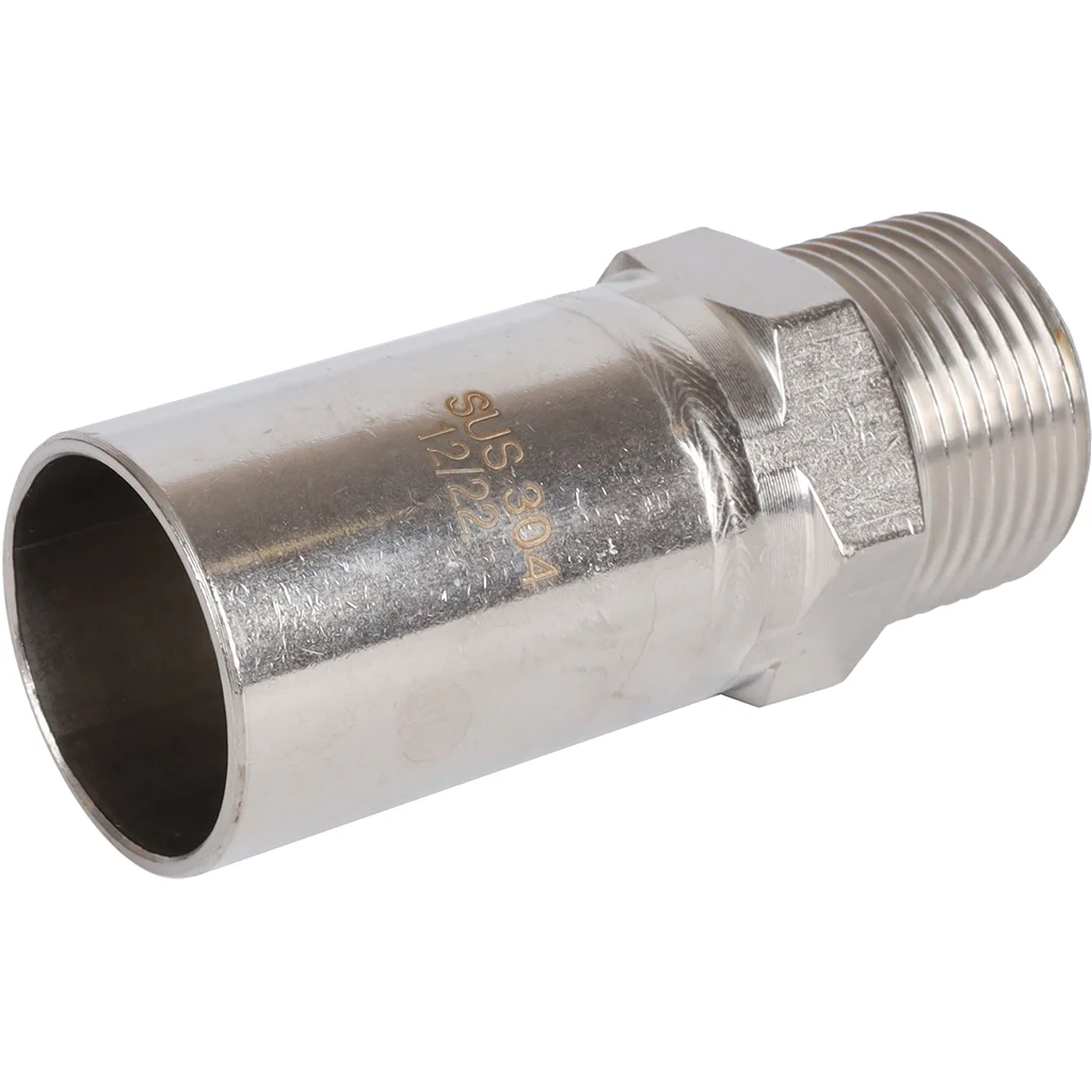 ROMMER RSS-0024-002834 Вставка переходная НПр-НР, 28х3/4, из нержавеющей стали прессовой ROMMER RSS-0024-002834 Вставка переходная НПр-НР, 28х3/4, из нержавеющей стали прессовой
