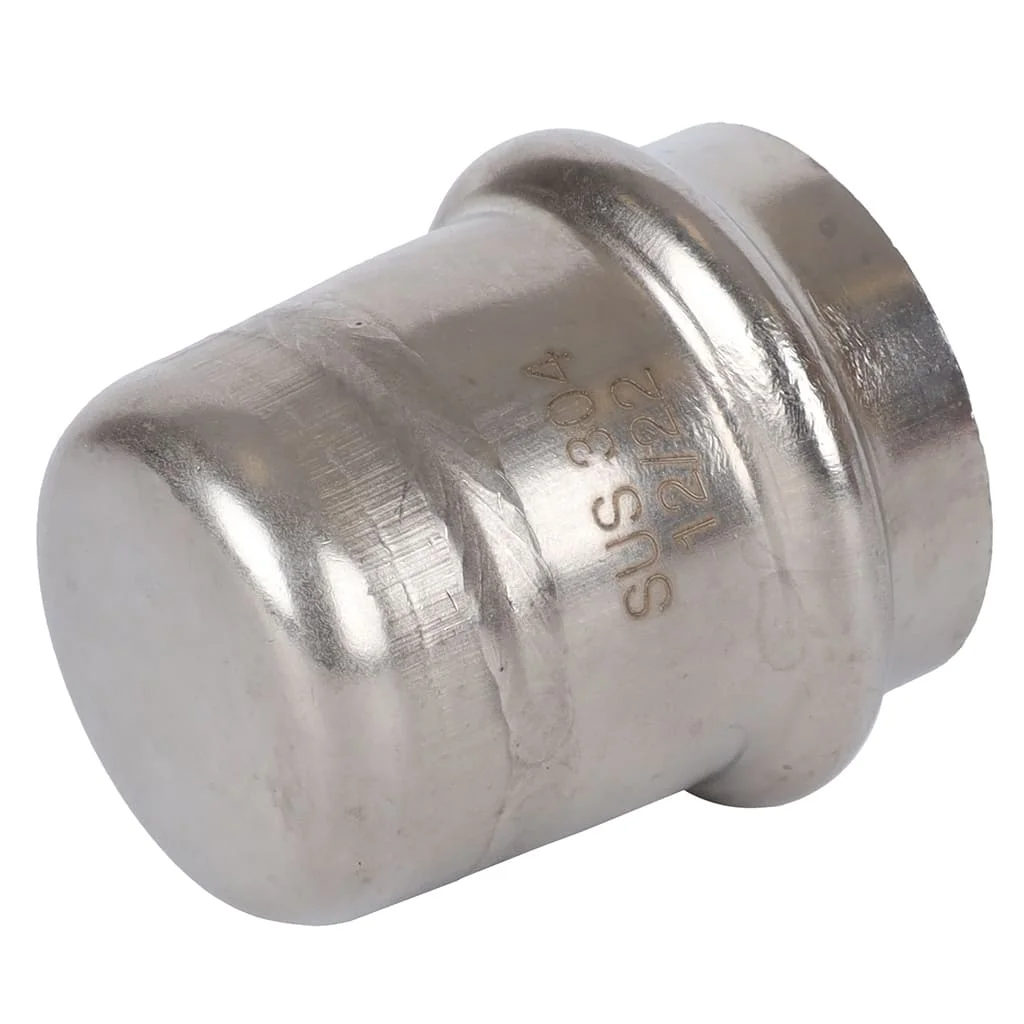 ROMMER RSS-0025-000028 Заглушка, 28, из нержавеющей стали прессовой ROMMER RSS-0025-000028 Заглушка, 28, из нержавеющей стали прессовой