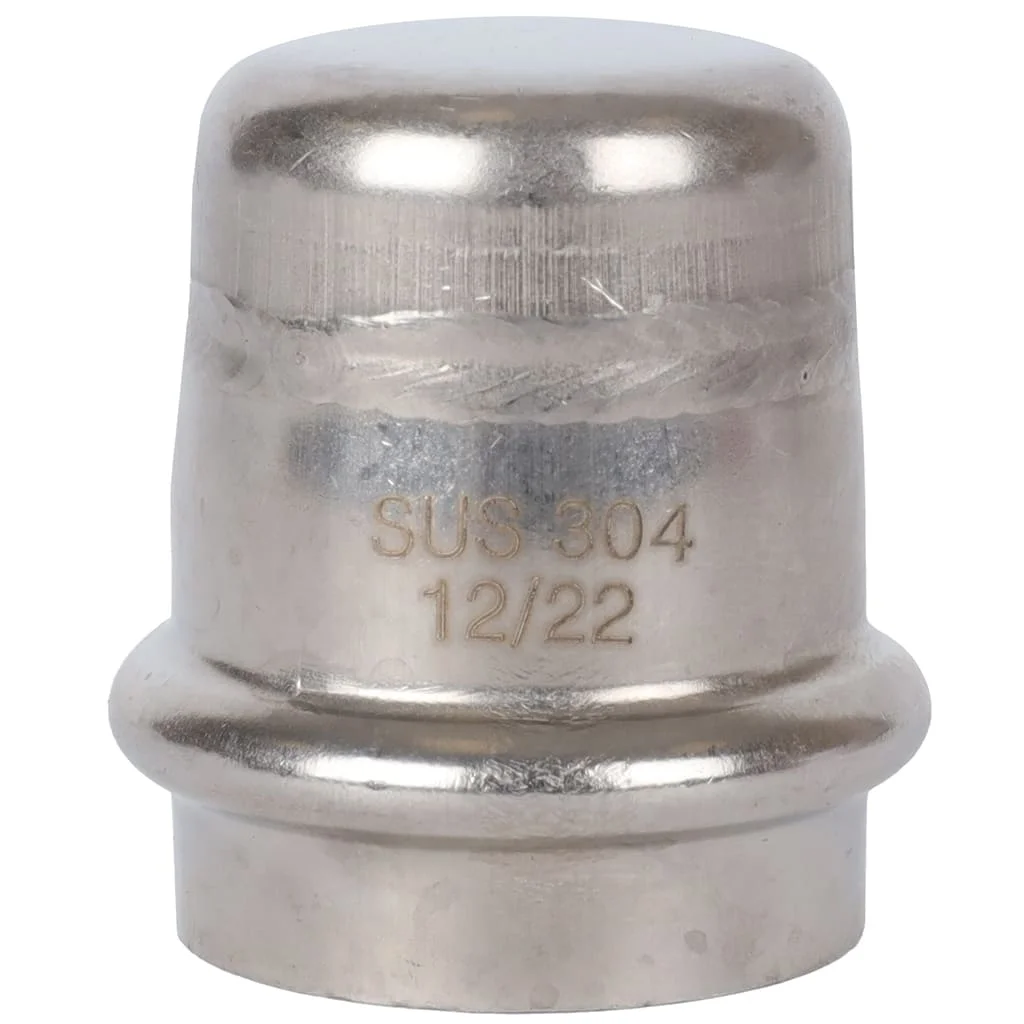 ROMMER RSS-0025-000028 Заглушка, 28, из нержавеющей стали прессовой ROMMER RSS-0025-000028 Заглушка, 28, из нержавеющей стали прессовой