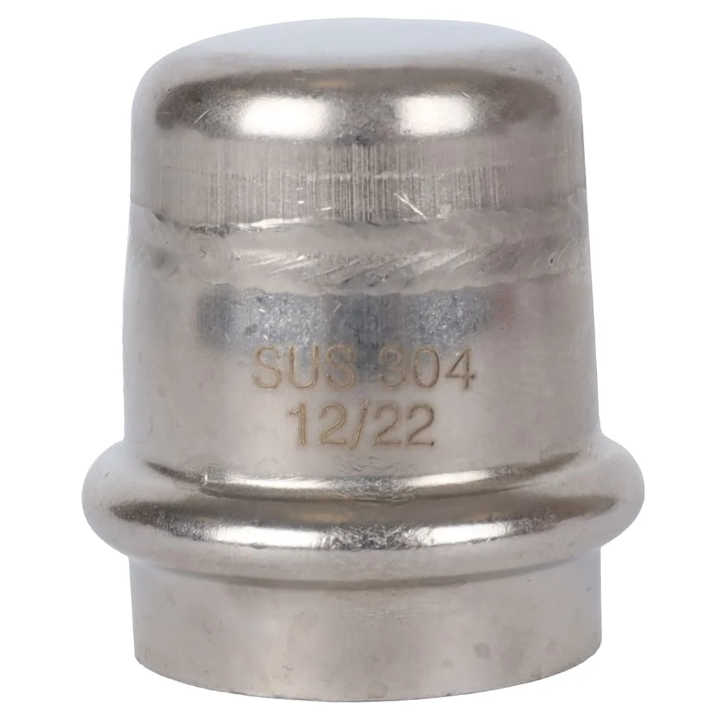 ROMMER RSS-0025-000028 Заглушка, 28, из нержавеющей стали прессовой ROMMER RSS-0025-000028 Заглушка, 28, из нержавеющей стали прессовой