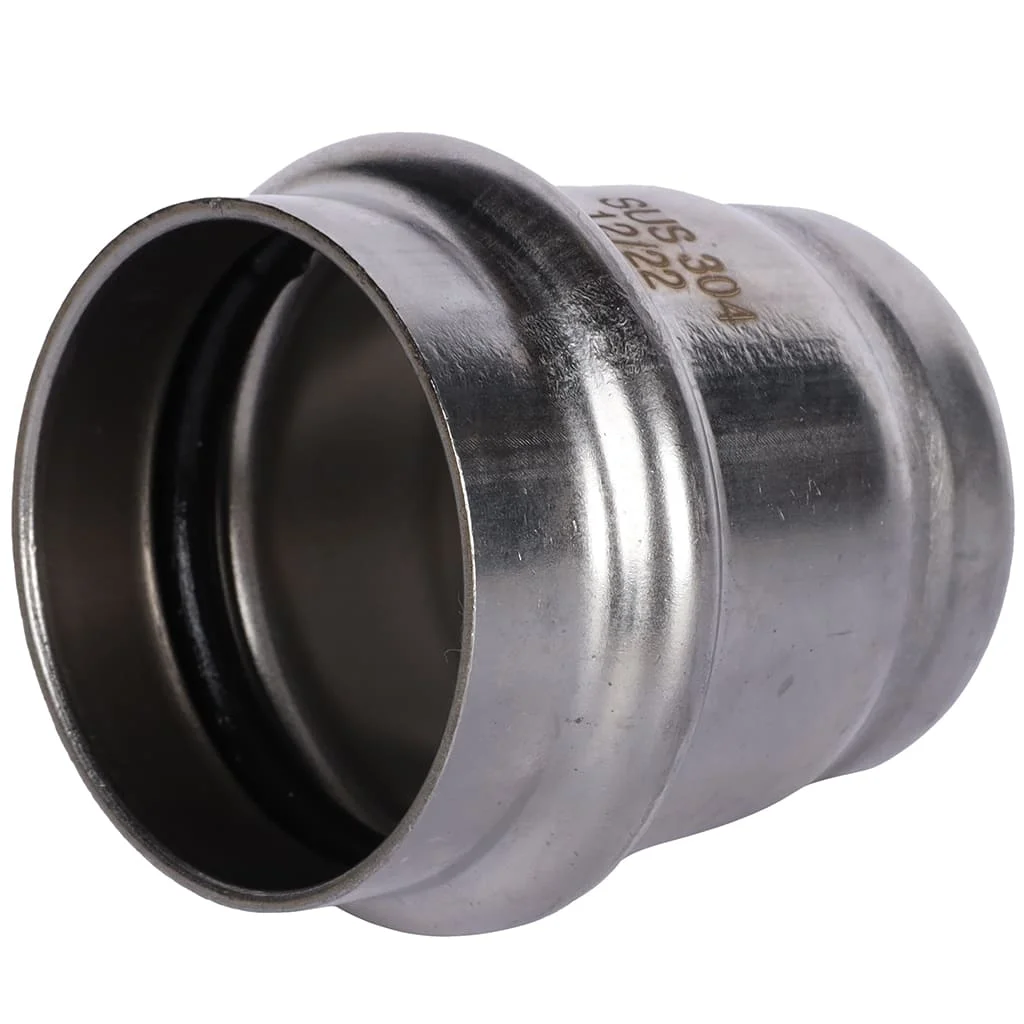 ROMMER RSS-0025-000042 Заглушка, 42, из нержавеющей стали прессовой ROMMER RSS-0025-000042 Заглушка, 42, из нержавеющей стали прессовой