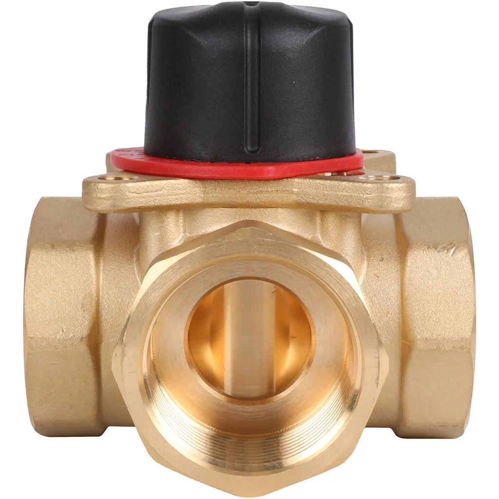 ROMMER 3-х ходовой смесительный клапан 1 1/4 KVs 16 ROMMER 3-х ходовой смесительный клапан 1 1/4 KVs 16