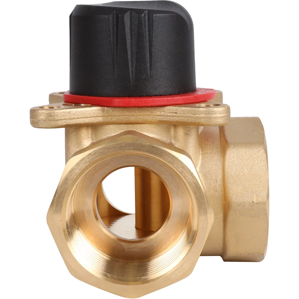 ROMMER 3-х ходовой смесительный клапан 1 1/4 KVs 16 ROMMER 3-х ходовой смесительный клапан 1 1/4 KVs 16