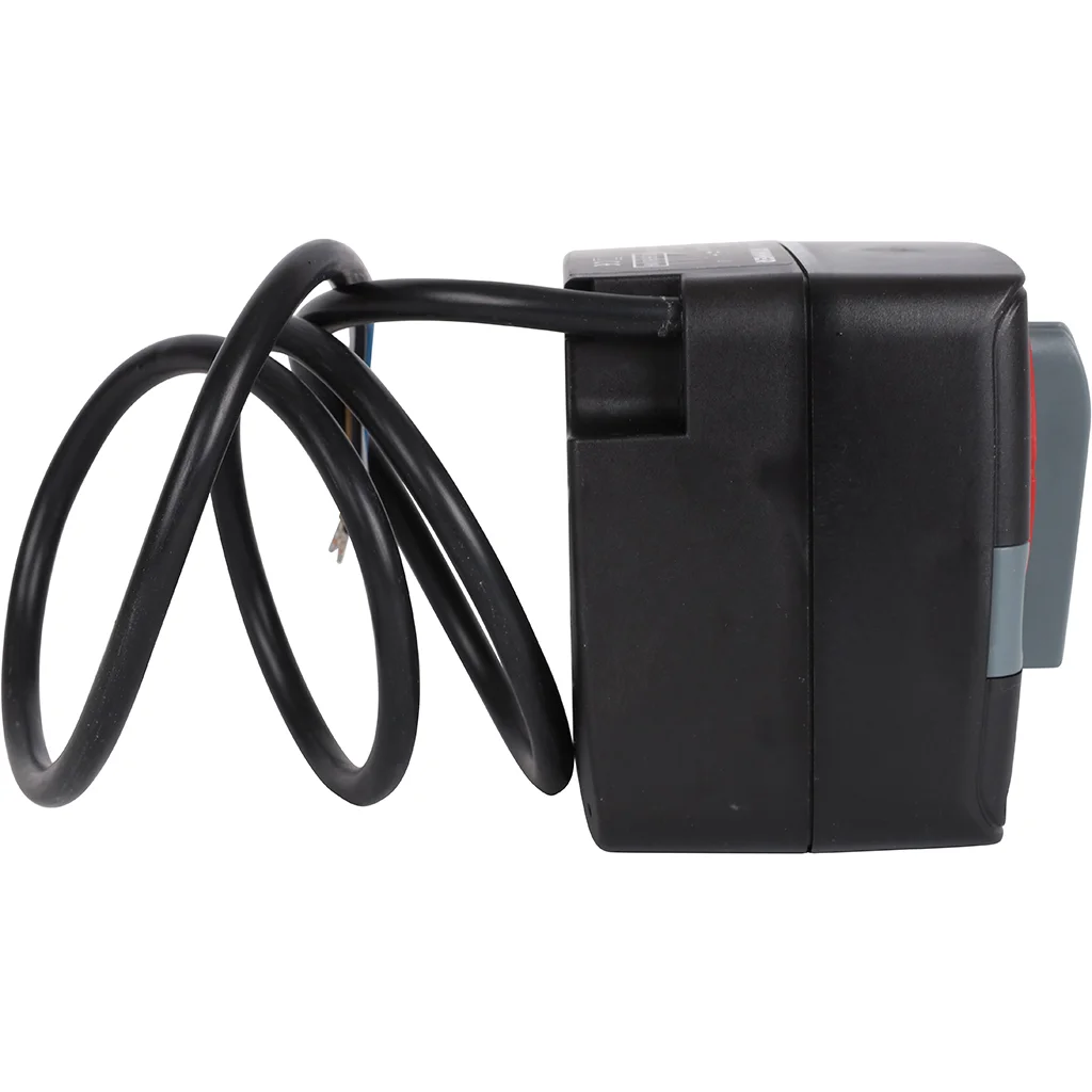 ROMMER RVM-0005-024001 Сервопривод 24V c регулировкой по сигналу 0-10V, 60s, 120s/90° ROMMER RVM-0005-024001 Сервопривод 24V c регулировкой по сигналу 0-10V, 60s, 120s/90°