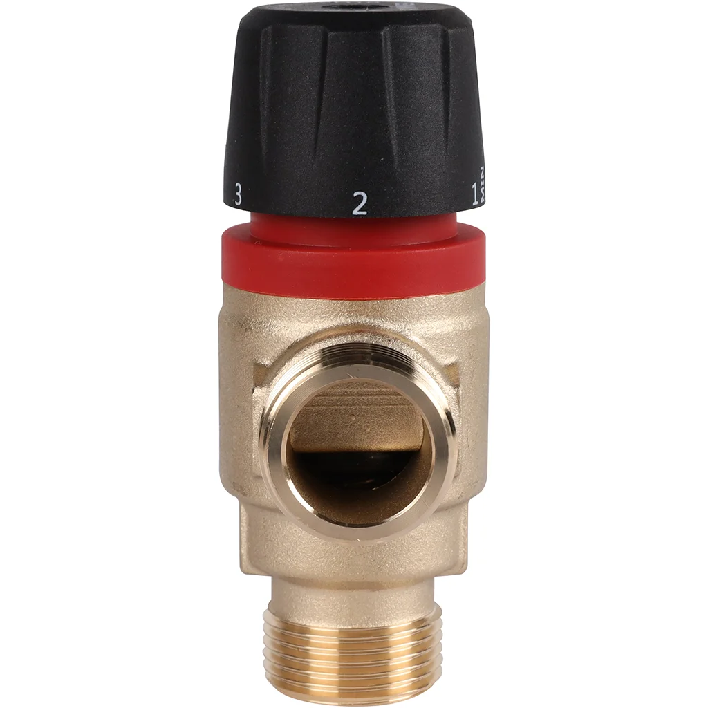 ROMMER RVM-0122-166020 Термостатический смесительный клапан для систем отопления и ГВС 3/4 НР 35-60°С KV 1,6 (боковое смешивание) ROMMER RVM-0122-166020 Термостатический смесительный клапан для систем отопления и ГВС 3/4 НР 35-60°С KV 1,6 (боковое смешивание)