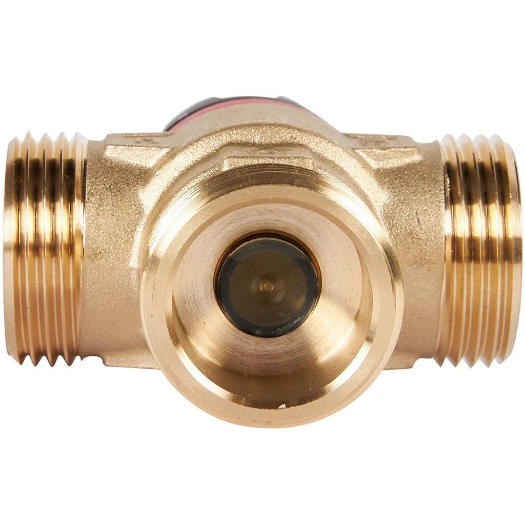 ROMMER RVM-0131-164325 Термостатический смесительный клапан для систем отопления и ГВС 1 НР 20-43°С KV 1,6 (боковое смешивание) ROMMER RVM-0131-164325 Термостатический смесительный клапан для систем отопления и ГВС 1 НР 20-43°С KV 1,6 (боковое смешивание)