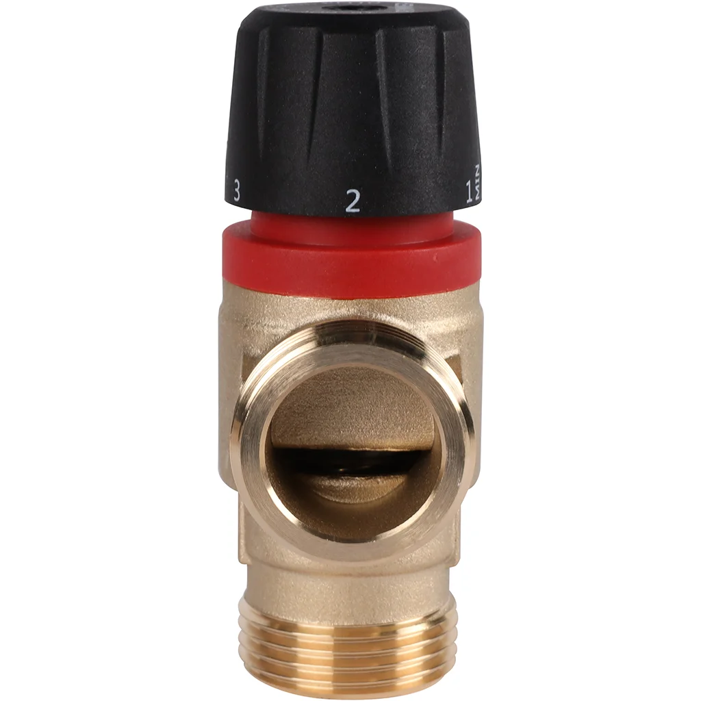 ROMMER RVM-0132-166025 Термостатический смесительный клапан для систем отопления и ГВС 1 НР 35-60°С KV 1,6 (боковое смешивание) ROMMER RVM-0132-166025 Термостатический смесительный клапан для систем отопления и ГВС 1 НР 35-60°С KV 1,6 (боковое смешивание)