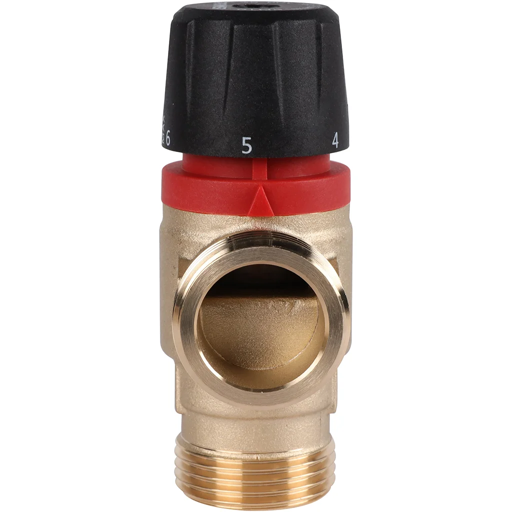 ROMMER RVM-0132-166025 Термостатический смесительный клапан для систем отопления и ГВС 1 НР 35-60°С KV 1,6 (боковое смешивание) ROMMER RVM-0132-166025 Термостатический смесительный клапан для систем отопления и ГВС 1 НР 35-60°С KV 1,6 (боковое смешивание)