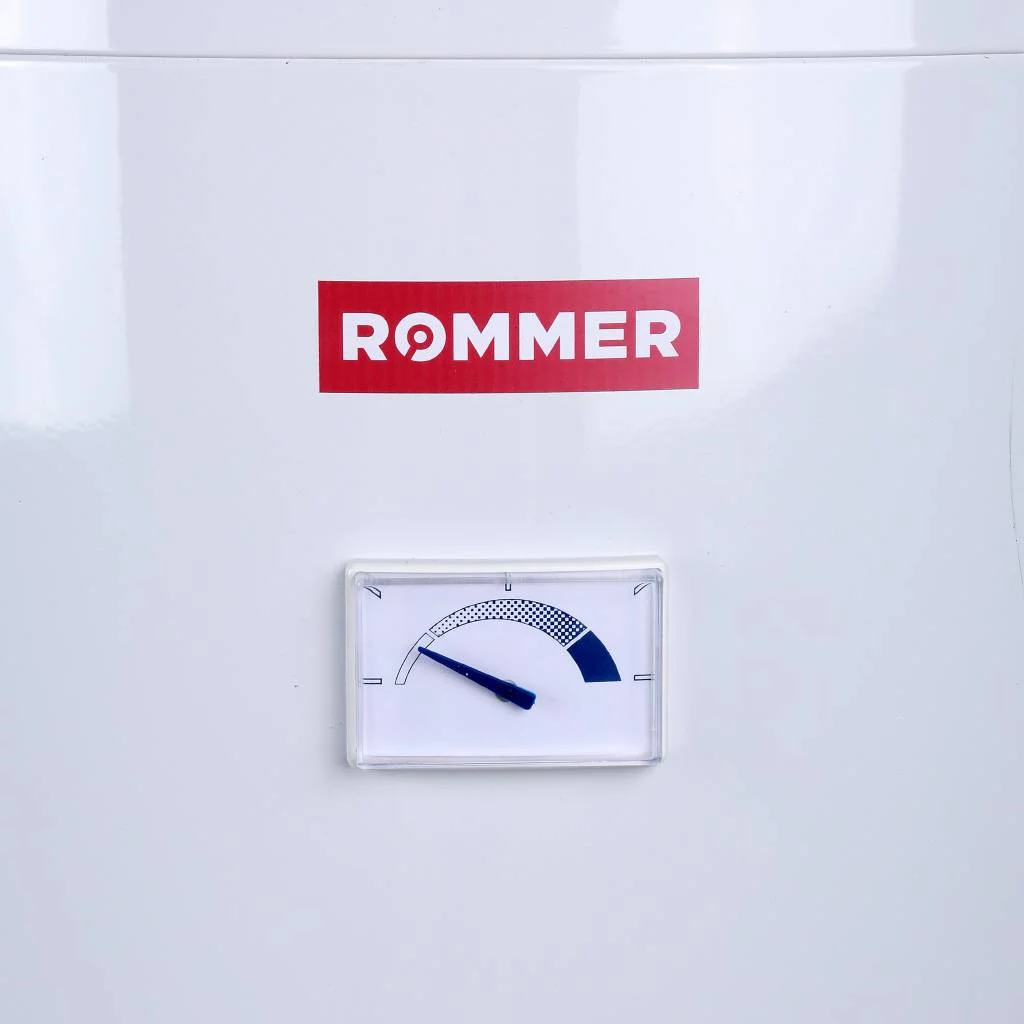 ROMMER бойлер косвенного нагрева напольный 100 л. ROMMER бойлер косвенного нагрева напольный 100 л.
